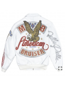 PELLE PELLE AMERICAN BRUISER JACKET 